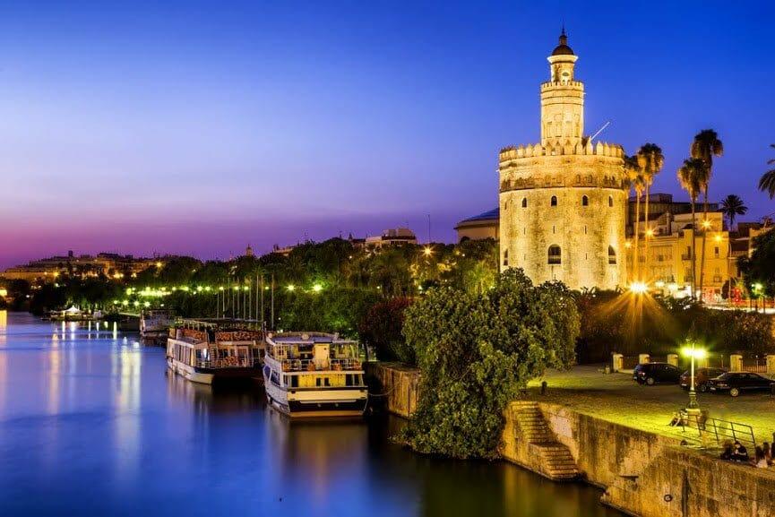 Torre del Oro Siviglia