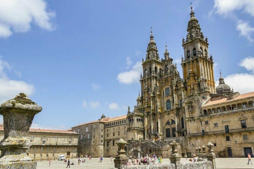 Cattedrale di Santiago di Compostela