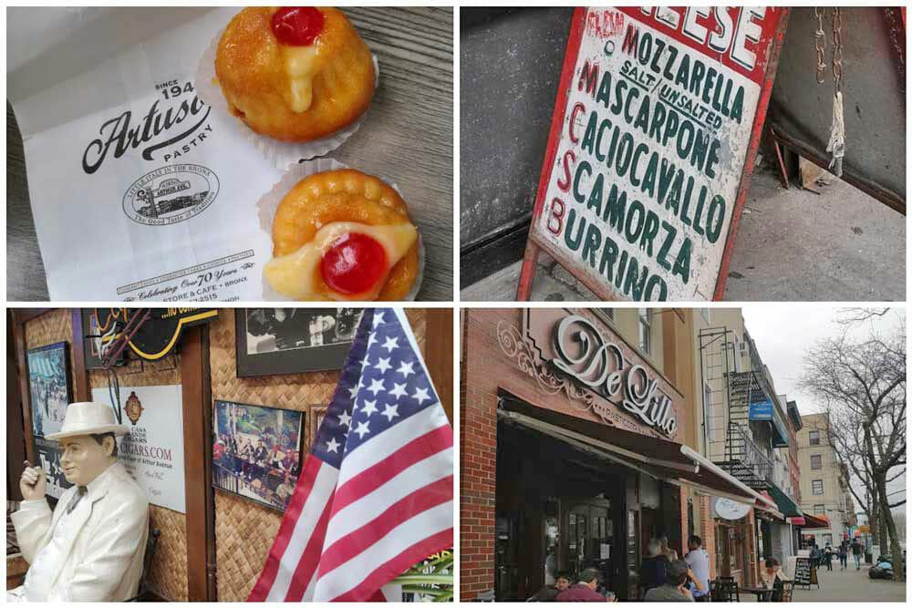 Little Italy Bronx