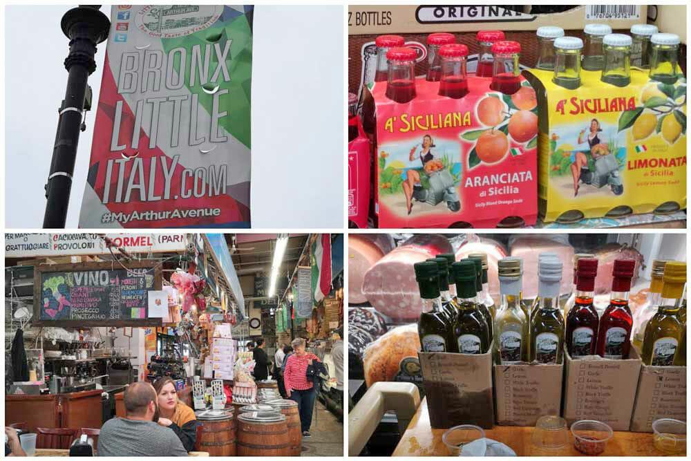 cosa vedere in little italy del bronx