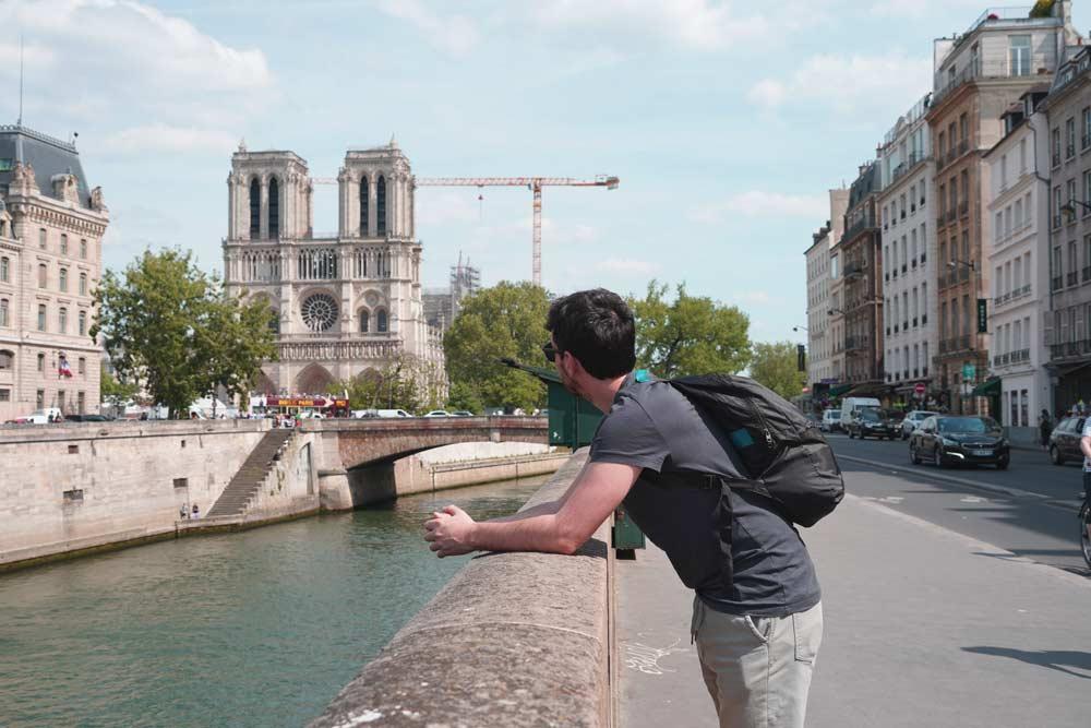 cosa vedere a parigi, notre dame