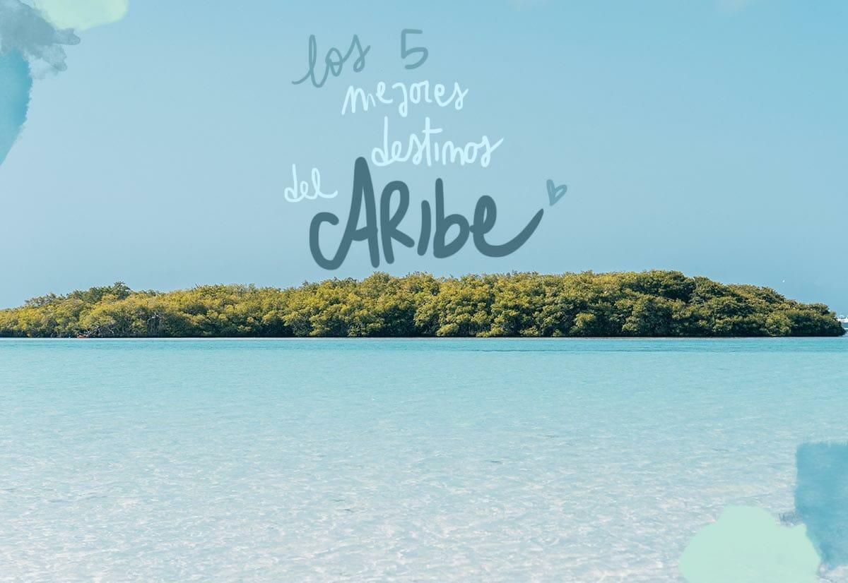 i migliori destinazioni dei Caraibi da visitare