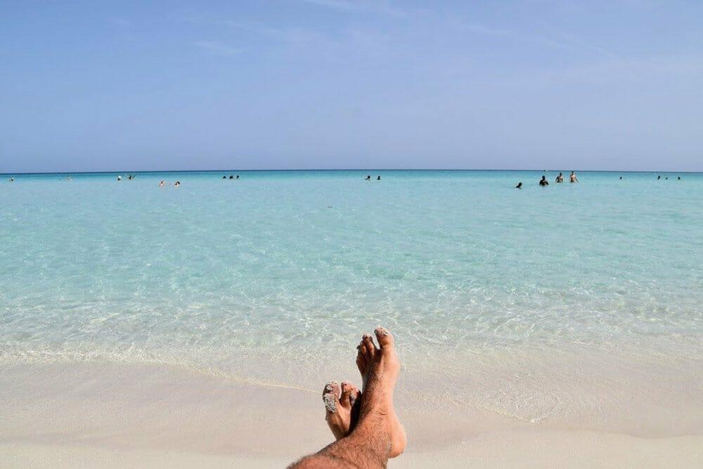 spiaggia di varadero