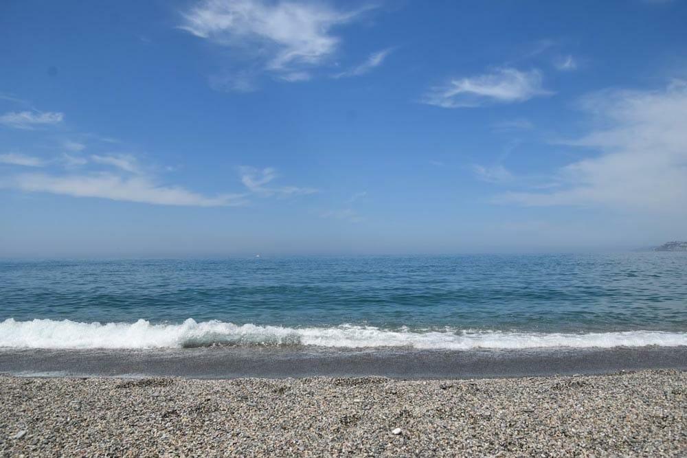 spiaggia di Salobreña