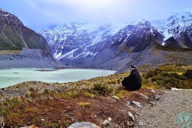 Monte Cook in Nuova Zelanda