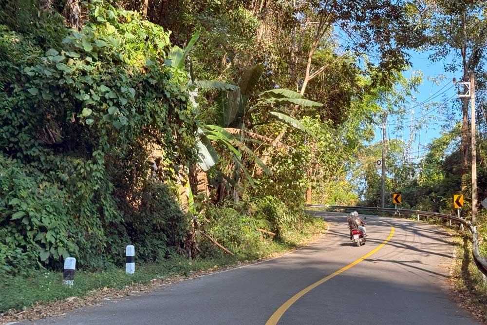 assicurazione di viaggio per la Thailandia