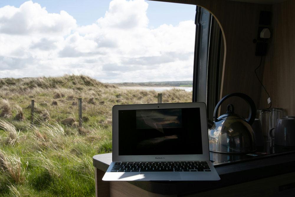 come avere internet in un viaggio internazionale lungo