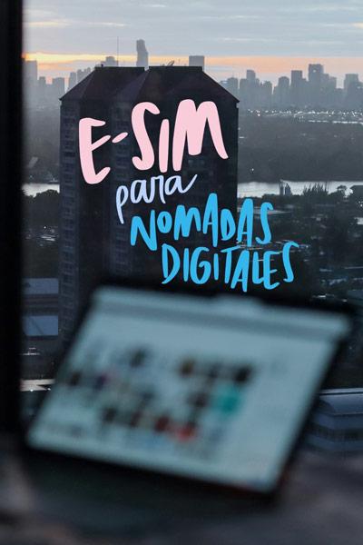 eSIM nomadi digitali