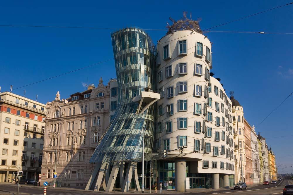 Casa Danzante di Praga