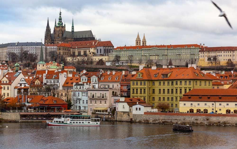 Castello e Cattedrale di Praga
