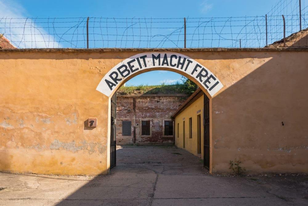 Campo di concentramento di Terezín