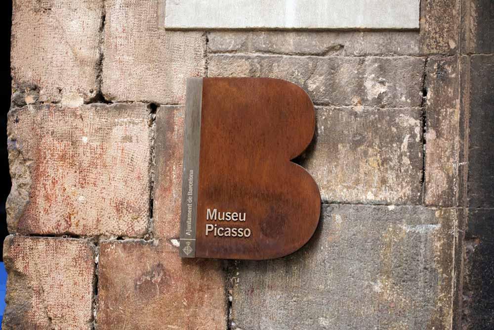 Museo Picasso Barcellona