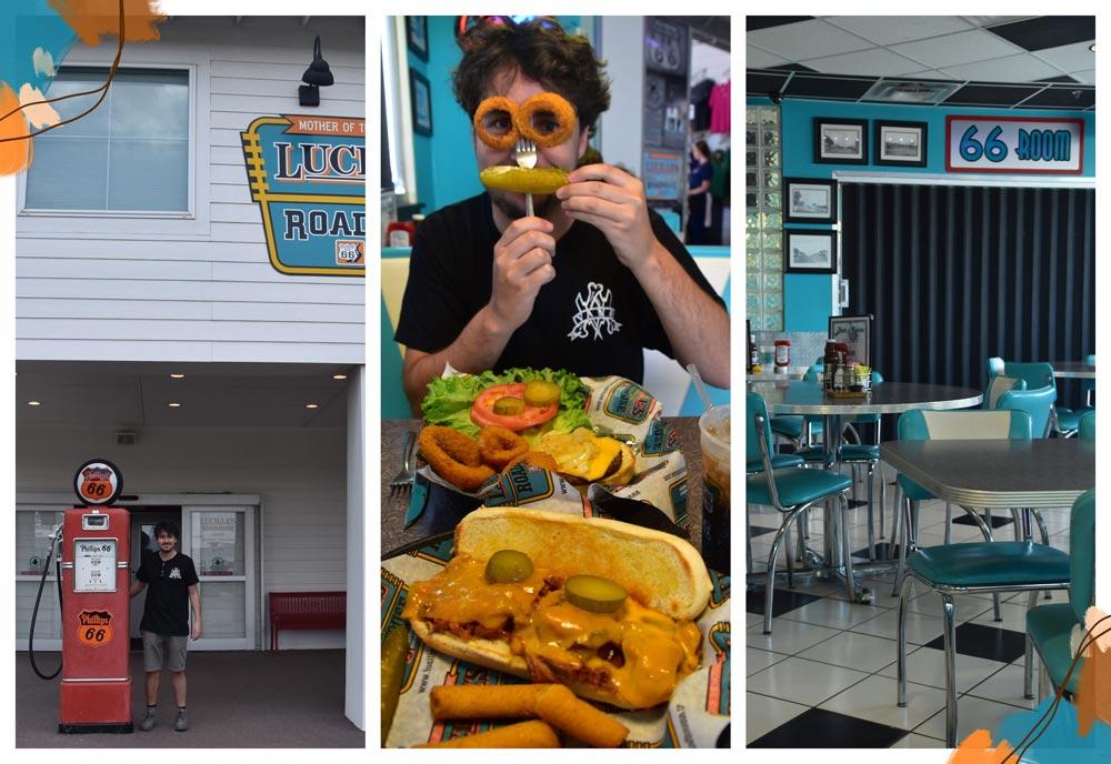 lucille's diner