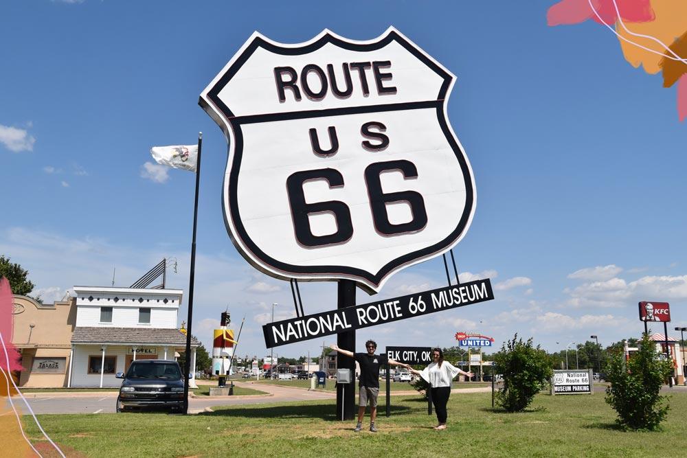 museo route 66