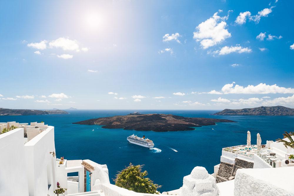 crociere nel Mediterraneo