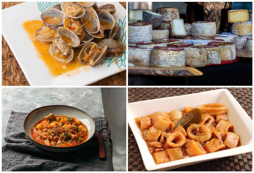 cosa mangiare in Cantabria