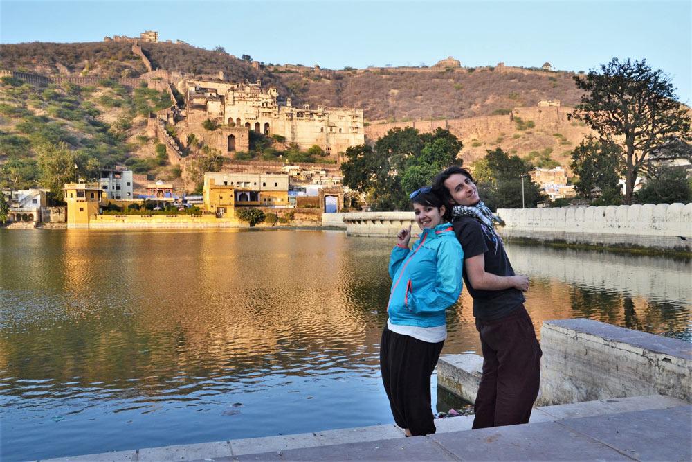 cosa vedere e fare a Bundi India