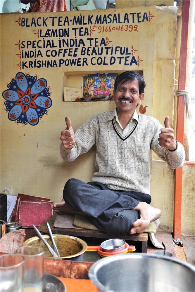 chai tea India