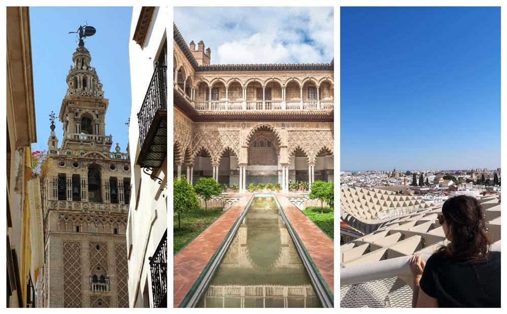 visita Siviglia