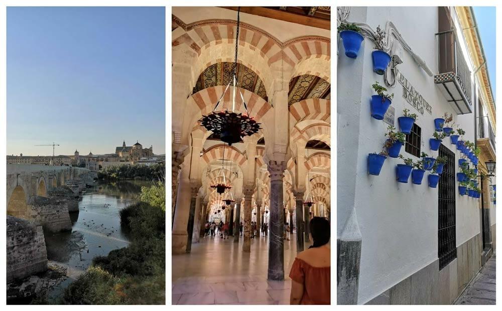 itinerario una settimana Andalusia Cordoba