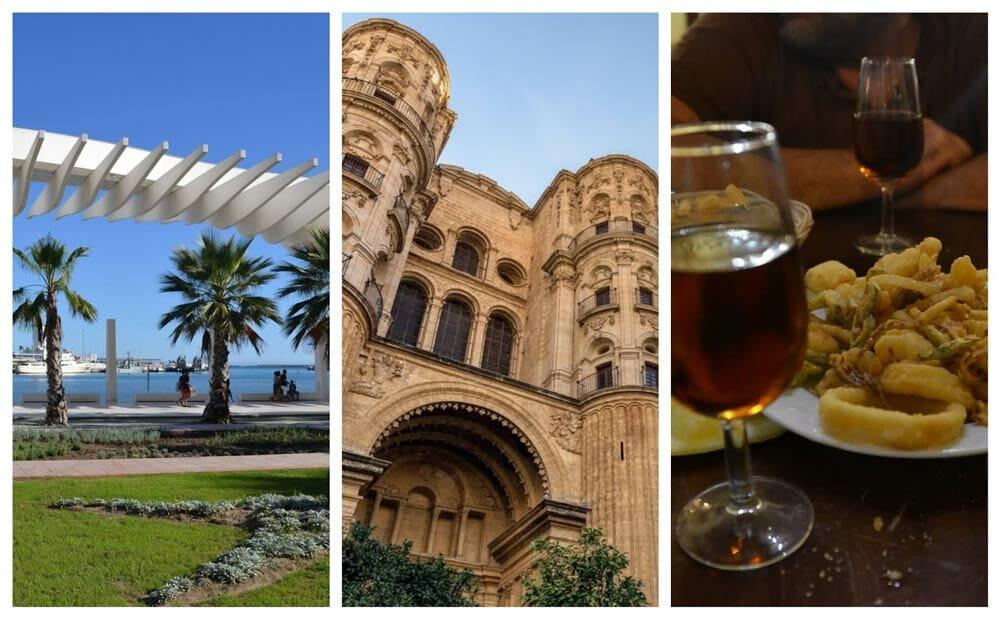 viaggio Andalusia Malaga