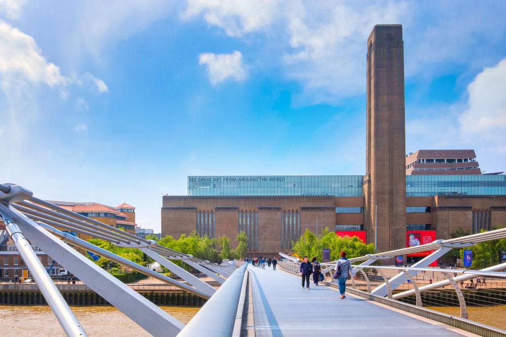 migliori musei di Londra Tate Modern