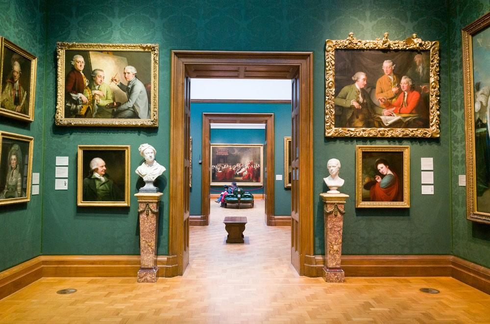The National Gallery Londra