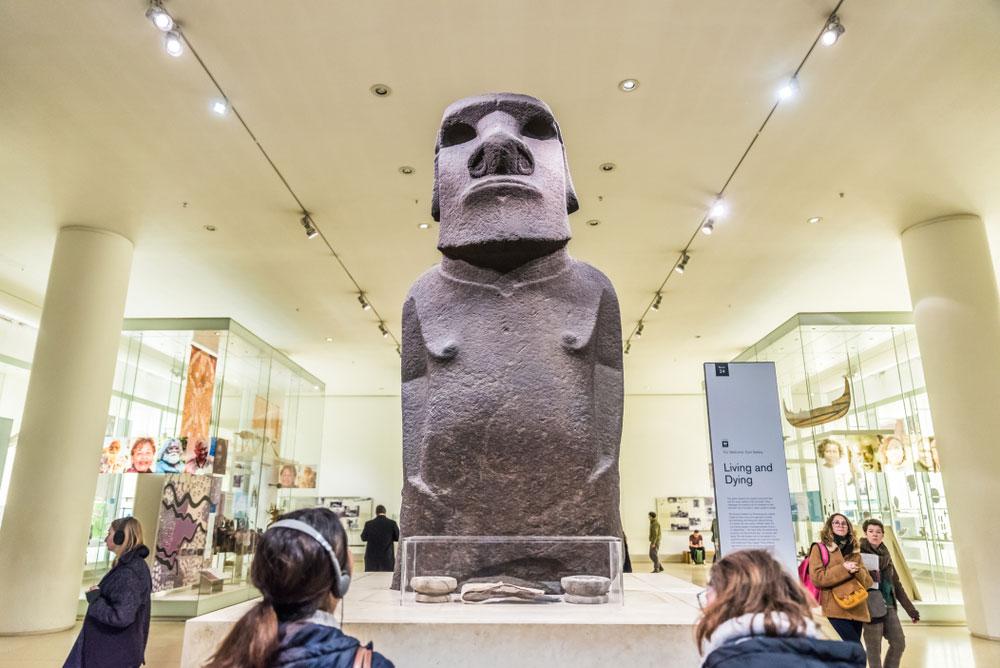British Museum Londra