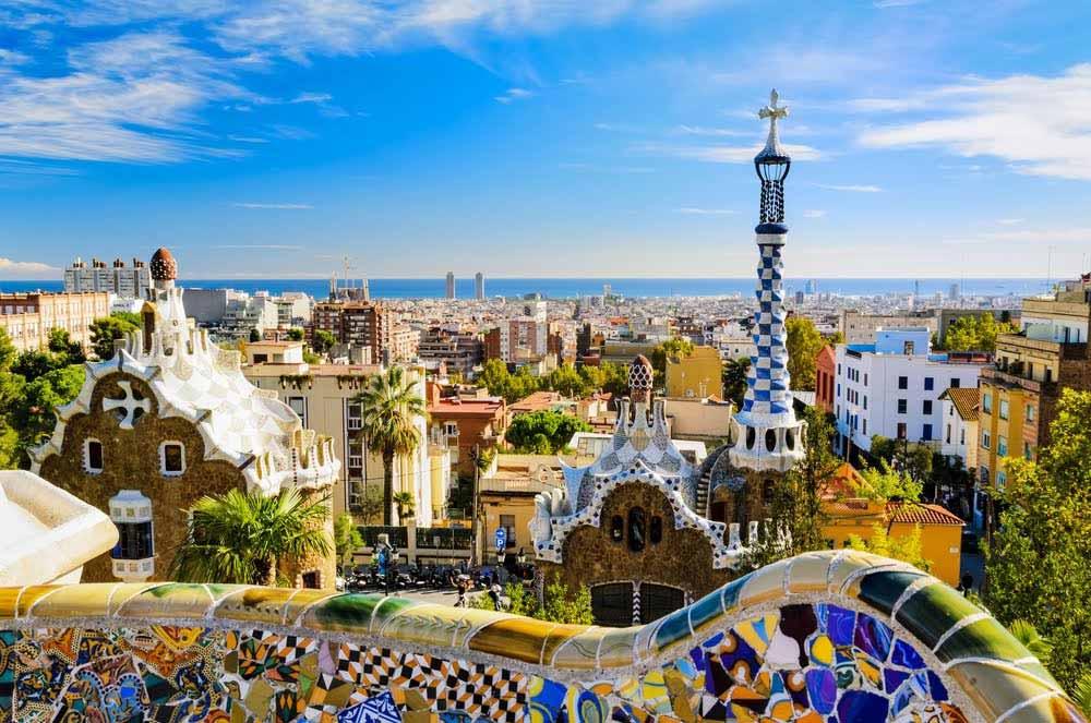 Park Güell Barcelona