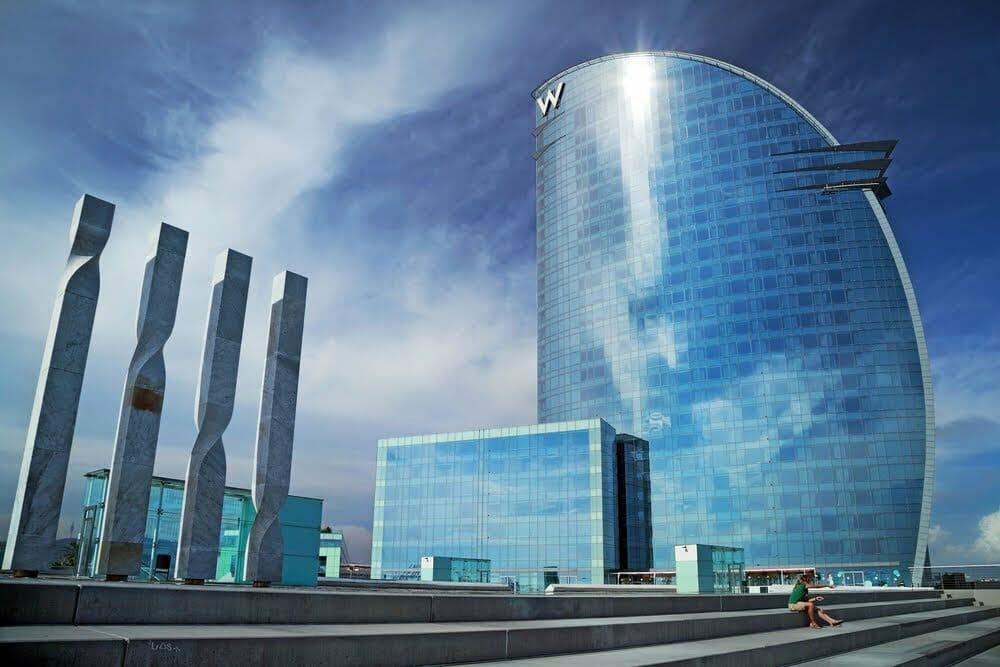 Hotel W Barcelona