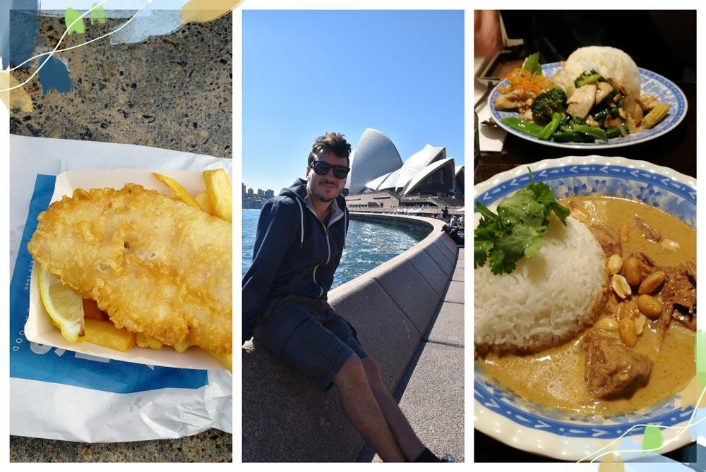 dove mangiare a Sydney