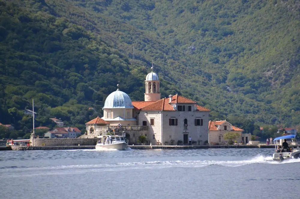 chiesa di Nossa Senhora da Rocha