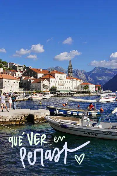 cosa fare a perast