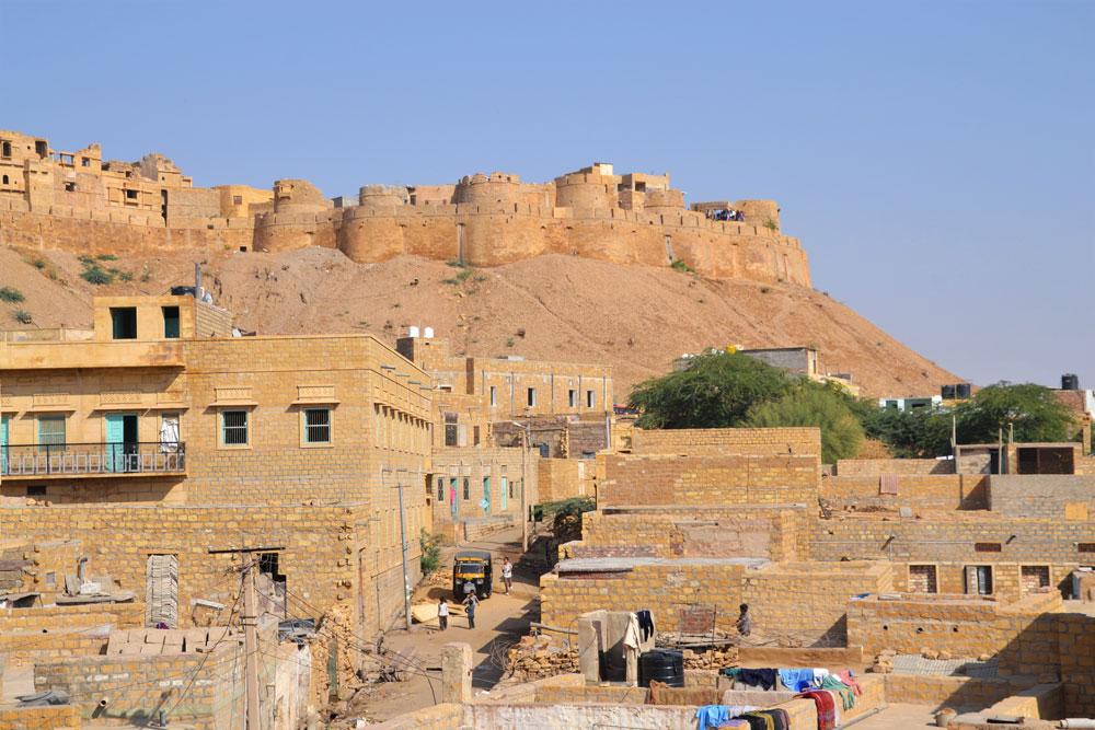 cosa fare a Jaisalmer India