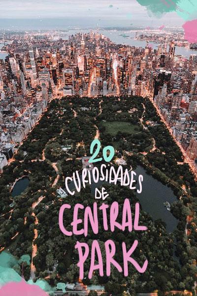 curiosità central park