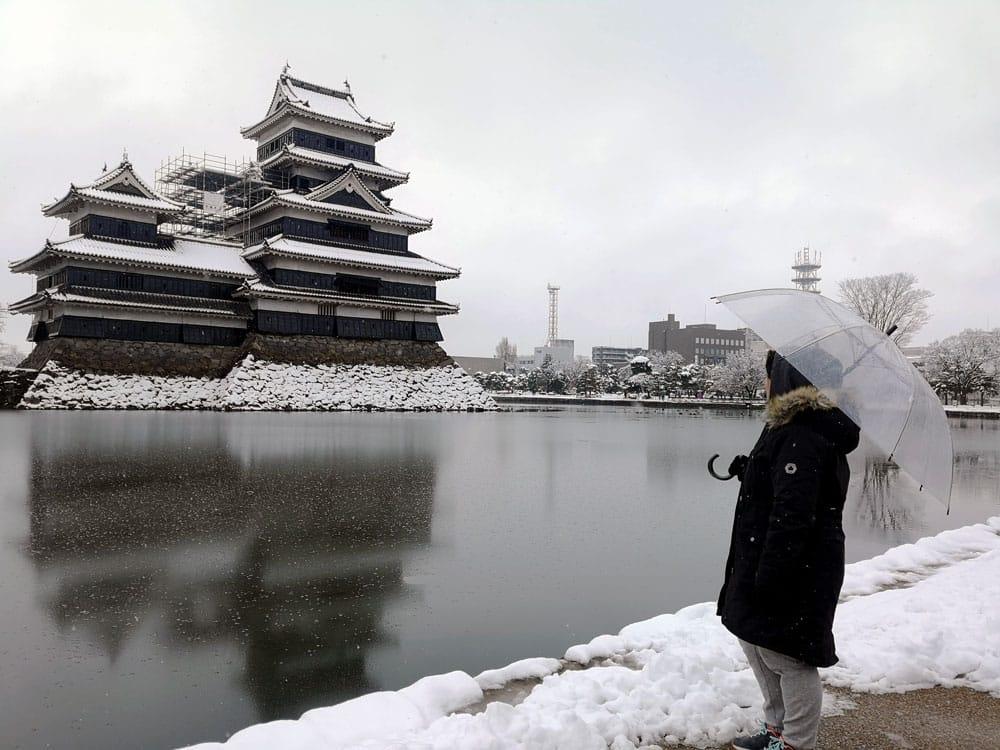 miglior assicurazione per viaggiare in Giappone