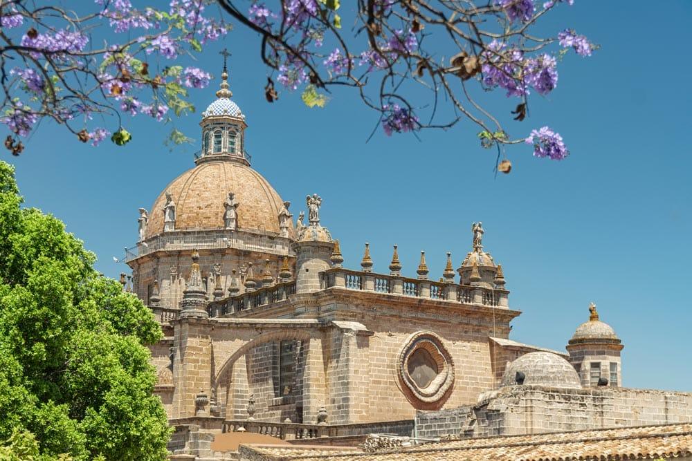 cosa vedere a jerez de la frontera