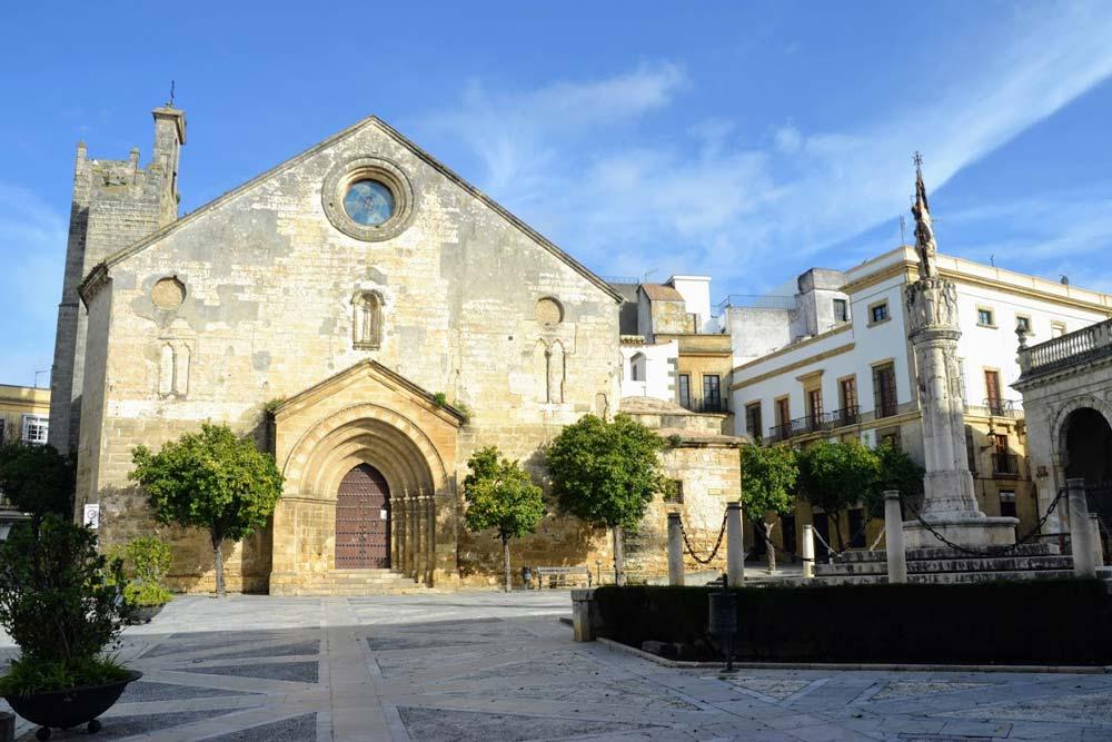 Plaza de la Asunción, Jerez de la Frontera