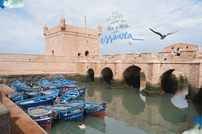 cosa vedere e fare a Essaouira