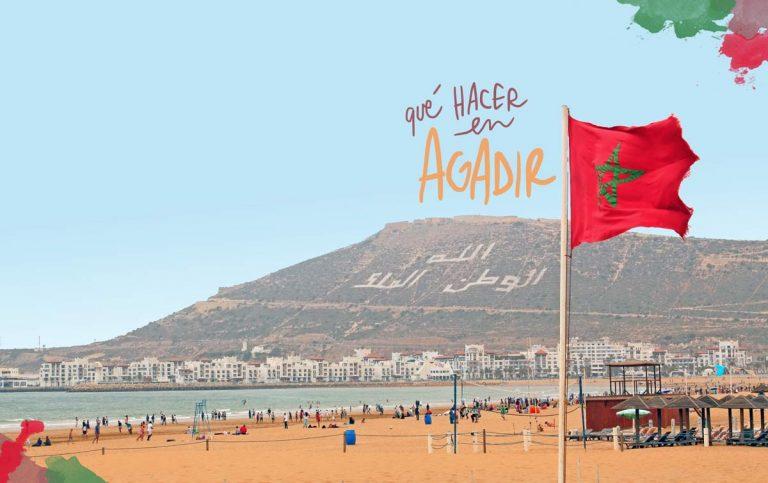 cosa vedere e fare ad Agadir