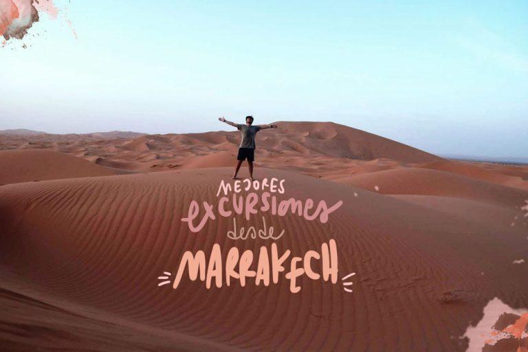 migliori escursioni da Marrakech