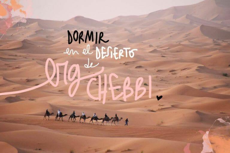 deserto erg chebbi