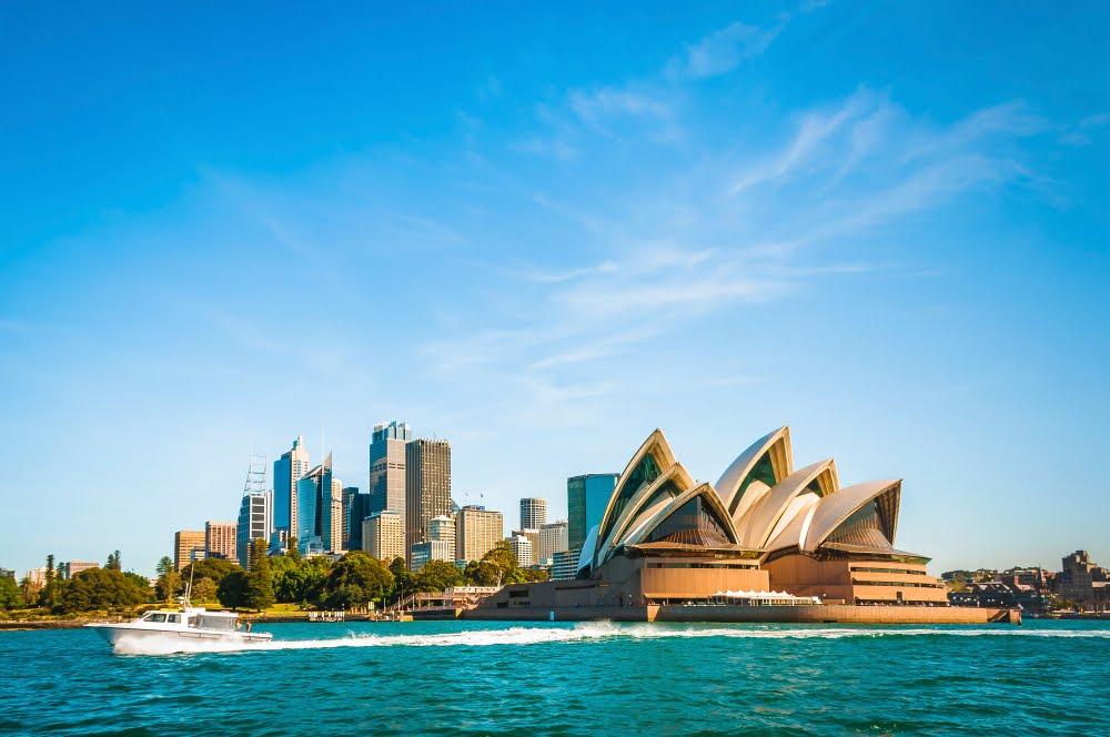 Studiare inglese a Sydney