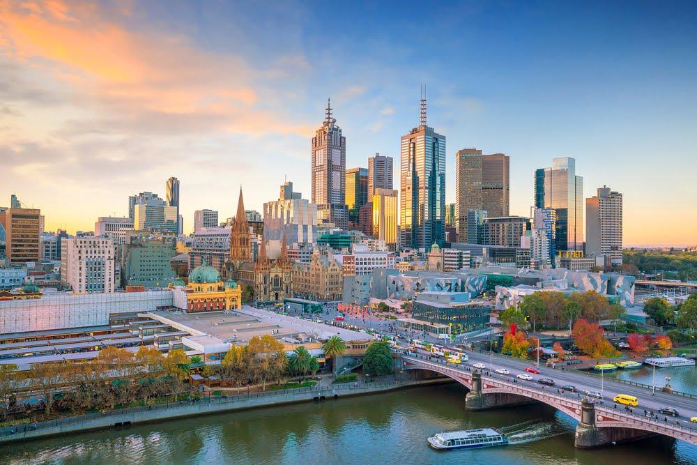 Studiare inglese a Melbourne