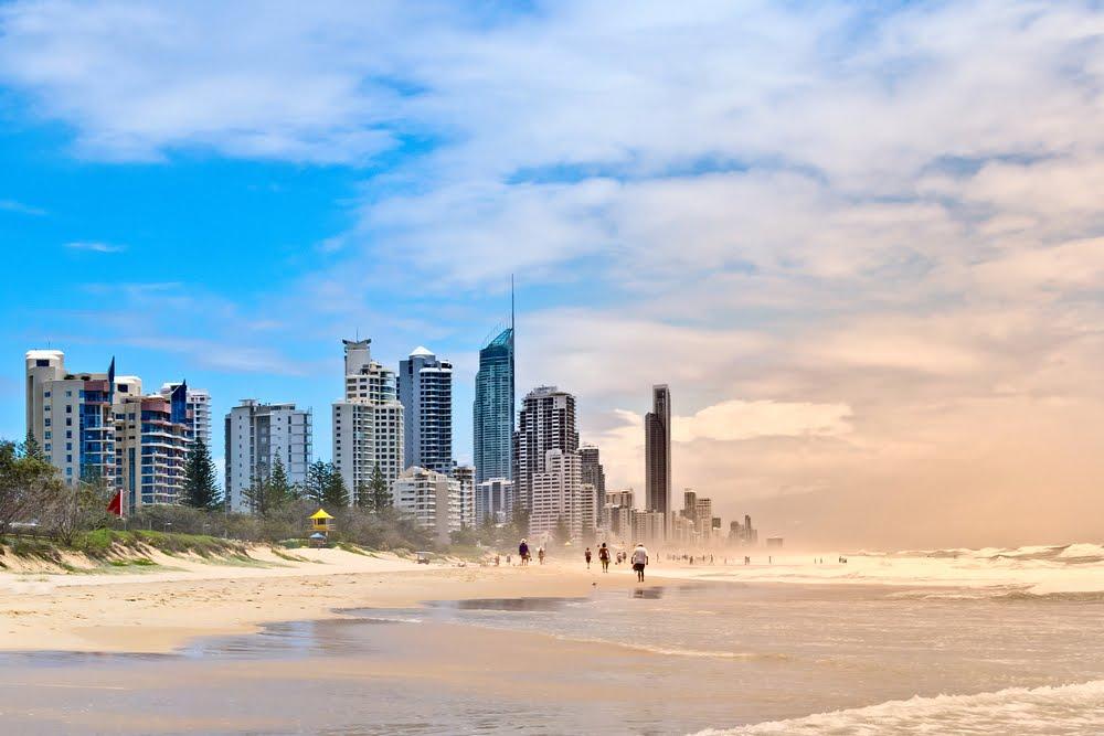 Studiare inglese a Gold Coast Australia
