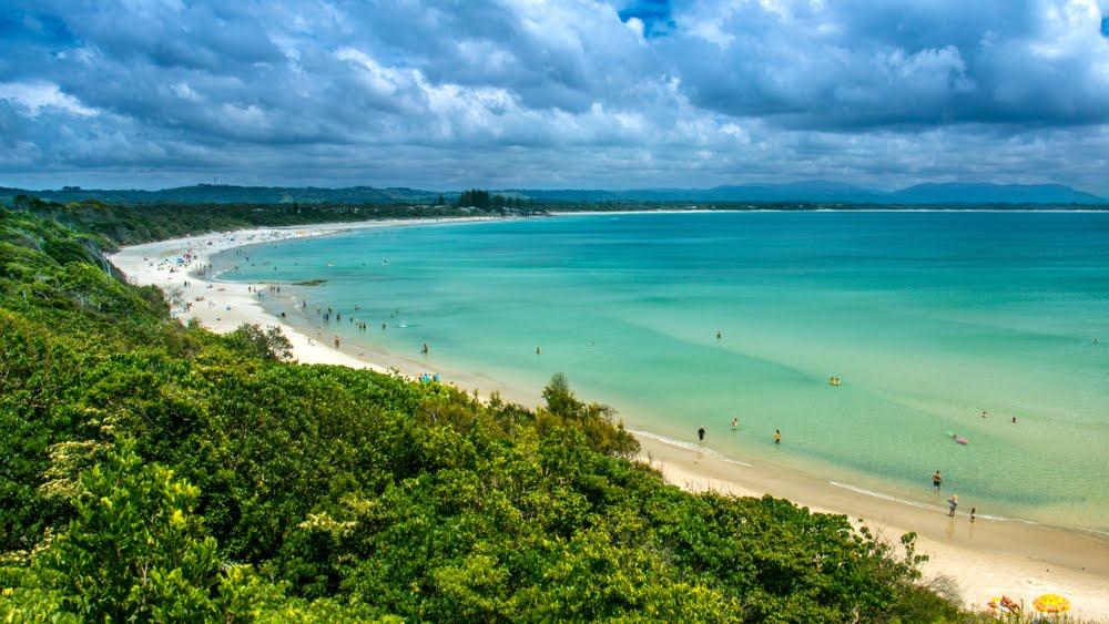 Studiare inglese a Byron Bay Australia