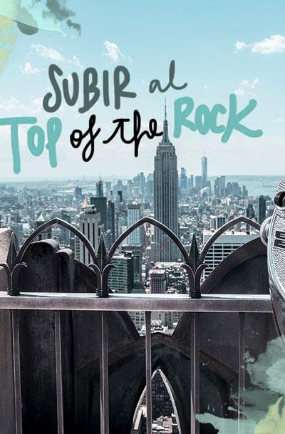 top of the rock informazioni utili