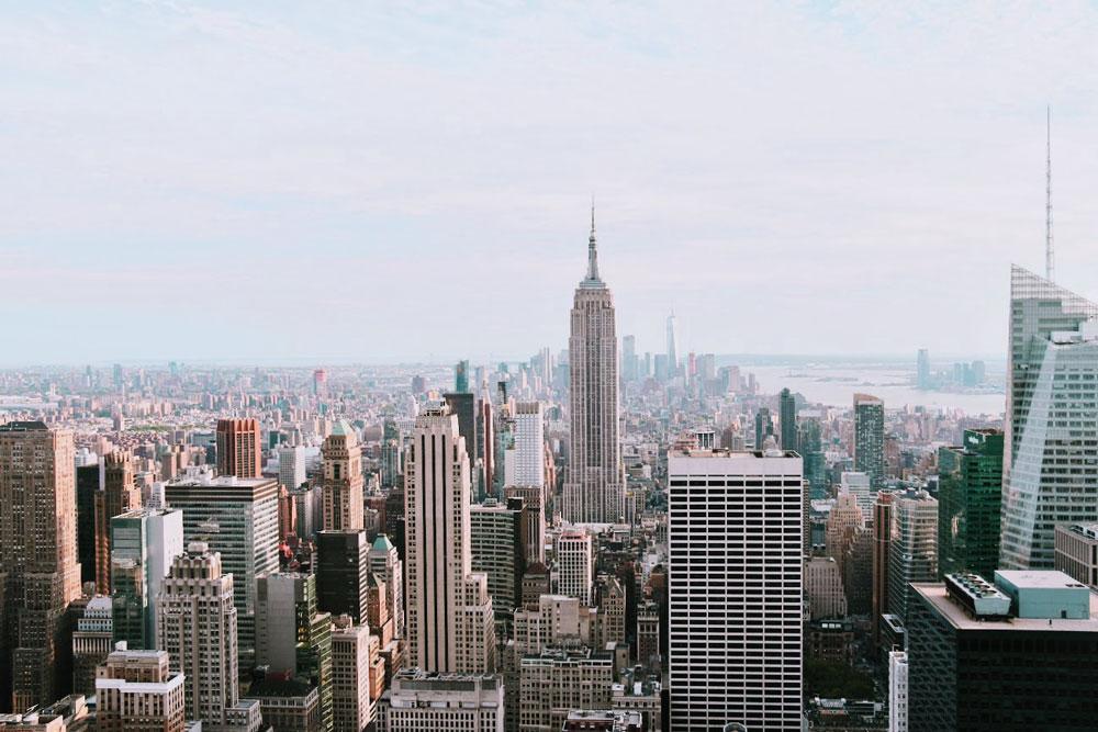 come visitare il top of the rock