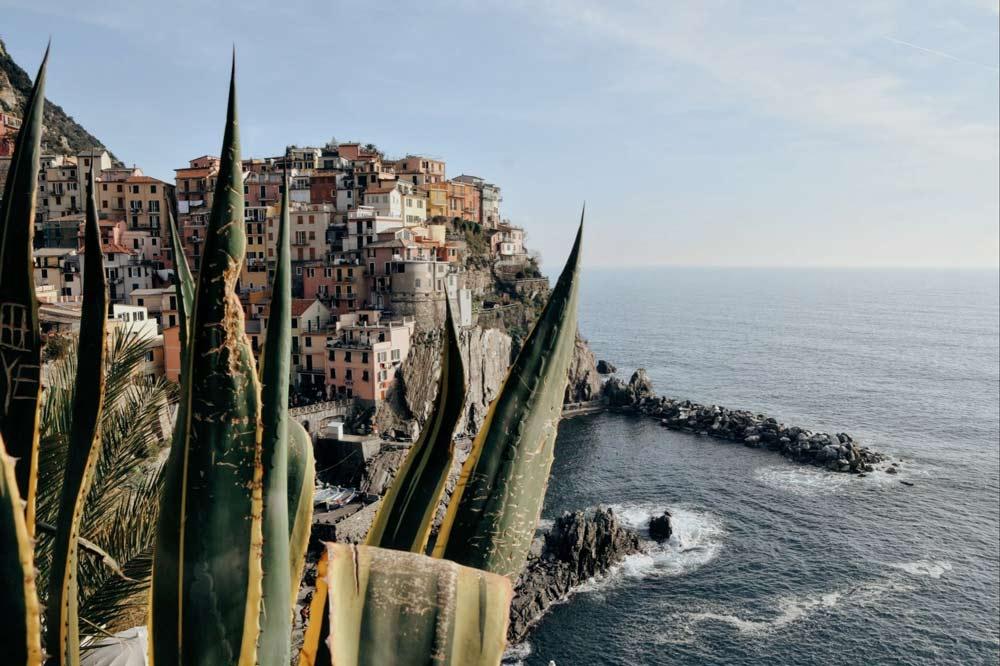 Manarola Cinque Terre