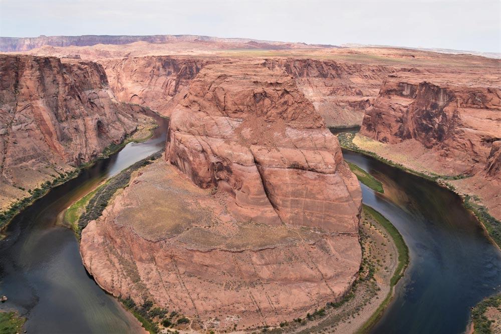 Horseshoe Bend Stati Uniti